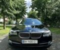 Черный БМВ 5 Серия, объемом двигателя 2 л и пробегом 250 тыс. км за 14000 $, фото 1 на Automoto.ua