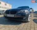 Чорний БМВ 5 Серія, об'ємом двигуна 2 л та пробігом 350 тис. км за 11900 $, фото 1 на Automoto.ua