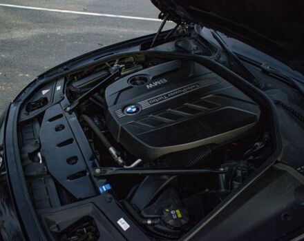 Чорний БМВ 5 Серія, об'ємом двигуна 2 л та пробігом 386 тис. км за 14500 $, фото 10 на Automoto.ua