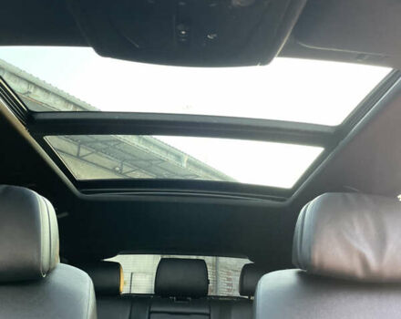 Чорний БМВ 5 Серія, об'ємом двигуна 3 л та пробігом 185 тис. км за 17500 $, фото 18 на Automoto.ua