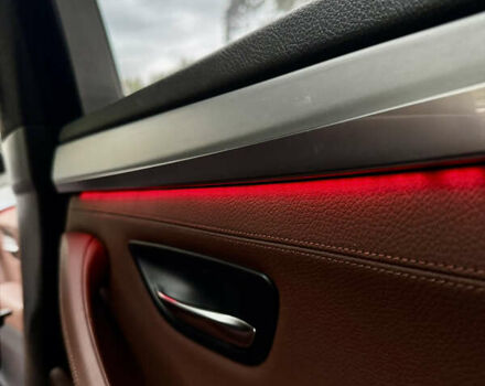 Чорний БМВ 5 Серія, об'ємом двигуна 2 л та пробігом 274 тис. км за 15400 $, фото 17 на Automoto.ua