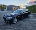 Черный БМВ 5 Серия, объемом двигателя 2 л и пробегом 277 тыс. км за 13777 $, фото 2 на Automoto.ua