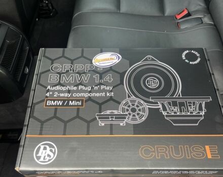 Чорний БМВ 5 Серія, об'ємом двигуна 2 л та пробігом 386 тис. км за 14500 $, фото 20 на Automoto.ua