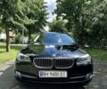 Чорний БМВ 5 Серія, об'ємом двигуна 2 л та пробігом 250 тис. км за 14000 $, фото 1 на Automoto.ua