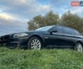 Чорний БМВ 5 Серія, об'ємом двигуна 2 л та пробігом 208 тис. км за 14000 $, фото 4 на Automoto.ua