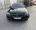 Чорний БМВ 5 Серія, об'ємом двигуна 3 л та пробігом 185 тис. км за 17500 $, фото 1 на Automoto.ua