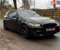 Чорний БМВ 5 Серія, об'ємом двигуна 2 л та пробігом 307 тис. км за 14490 $, фото 2 на Automoto.ua