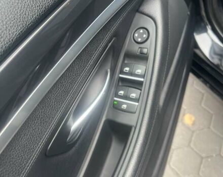 Черный БМВ 5 Серия, объемом двигателя 2 л и пробегом 306 тыс. км за 13900 $, фото 9 на Automoto.ua