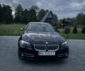 Чорний БМВ 5 Серія, об'ємом двигуна 2 л та пробігом 250 тис. км за 10900 $, фото 1 на Automoto.ua