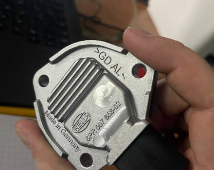 Черный БМВ 5 Серия, объемом двигателя 2 л и пробегом 386 тыс. км за 14500 $, фото 16 на Automoto.ua