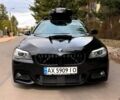 Чорний БМВ 5 Серія, об'ємом двигуна 2 л та пробігом 250 тис. км за 14999 $, фото 1 на Automoto.ua