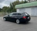 Черный БМВ 5 Серия, объемом двигателя 2 л и пробегом 192 тыс. км за 15050 $, фото 2 на Automoto.ua