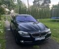 Чорний БМВ 5 Серія, об'ємом двигуна 2 л та пробігом 336 тис. км за 11500 $, фото 1 на Automoto.ua