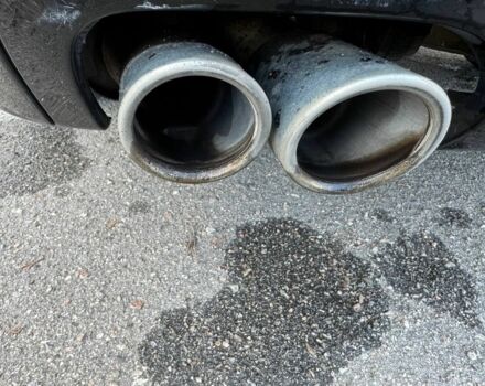 Черный БМВ 5 Серия, объемом двигателя 2 л и пробегом 380 тыс. км за 11200 $, фото 8 на Automoto.ua