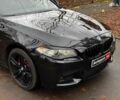 Черный БМВ 5 Серия, объемом двигателя 2 л и пробегом 307 тыс. км за 14490 $, фото 3 на Automoto.ua