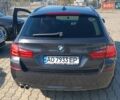 Чорний БМВ 5 Серія, об'ємом двигуна 2 л та пробігом 350 тис. км за 12500 $, фото 8 на Automoto.ua