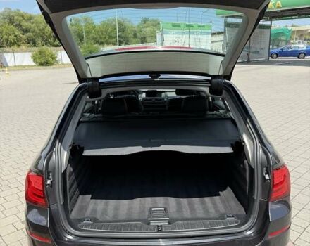 Черный БМВ 5 Серия, объемом двигателя 2 л и пробегом 350 тыс. км за 15000 $, фото 25 на Automoto.ua