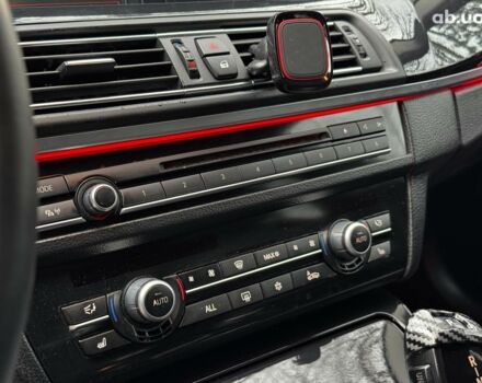 Черный БМВ 5 Серия, объемом двигателя 2 л и пробегом 307 тыс. км за 14490 $, фото 22 на Automoto.ua