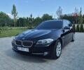 Чорний БМВ 5 Серія, об'ємом двигуна 2 л та пробігом 237 тис. км за 10900 $, фото 1 на Automoto.ua