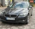 Чорний БМВ 5 Серія, об'ємом двигуна 2 л та пробігом 300 тис. км за 9200 $, фото 13 на Automoto.ua