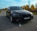 Чорний БМВ 5 Серія, об'ємом двигуна 2 л та пробігом 386 тис. км за 14500 $, фото 3 на Automoto.ua