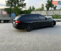 Чорний БМВ 5 Серія, об'ємом двигуна 3 л та пробігом 185 тис. км за 17500 $, фото 5 на Automoto.ua