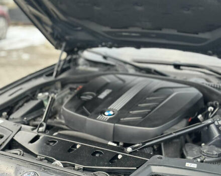 Чорний БМВ 5 Серія, об'ємом двигуна 2 л та пробігом 366 тис. км за 11000 $, фото 23 на Automoto.ua