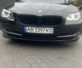 Черный БМВ 5 Серия, объемом двигателя 2 л и пробегом 306 тыс. км за 13900 $, фото 22 на Automoto.ua