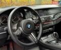 Чорний БМВ 5 Серія, об'ємом двигуна 2 л та пробігом 307 тис. км за 14490 $, фото 14 на Automoto.ua