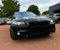Чорний БМВ 5 Серія, об'ємом двигуна 2 л та пробігом 307 тис. км за 13000 $, фото 1 на Automoto.ua