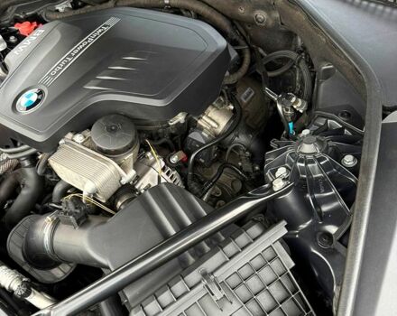 Чорний БМВ 5 Серія, об'ємом двигуна 2 л та пробігом 300 тис. км за 15000 $, фото 6 на Automoto.ua