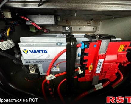 Черный БМВ 5 Серия, объемом двигателя 2 л и пробегом 307 тыс. км за 13000 $, фото 7 на Automoto.ua