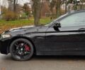 Черный БМВ 5 Серия, объемом двигателя 2 л и пробегом 307 тыс. км за 14490 $, фото 11 на Automoto.ua