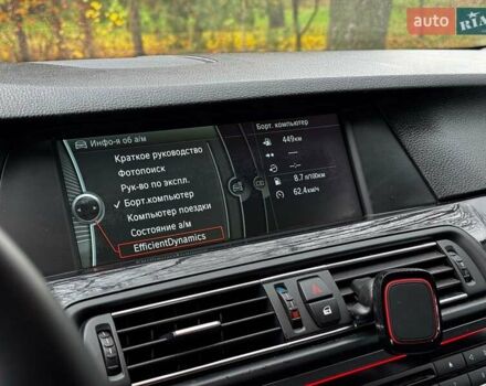 Чорний БМВ 5 Серія, об'ємом двигуна 2 л та пробігом 307 тис. км за 14490 $, фото 21 на Automoto.ua