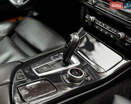 Чорний БМВ 5 Серія, об'ємом двигуна 2 л та пробігом 307 тис. км за 14490 $, фото 33 на Automoto.ua