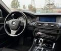 Чорний БМВ 5 Серія, об'ємом двигуна 2 л та пробігом 300 тис. км за 9200 $, фото 21 на Automoto.ua