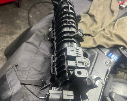 Черный БМВ 5 Серия, объемом двигателя 2 л и пробегом 386 тыс. км за 14500 $, фото 13 на Automoto.ua