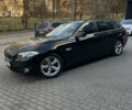 Черный БМВ 5 Серия, объемом двигателя 2 л и пробегом 245 тыс. км за 12900 $, фото 2 на Automoto.ua