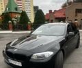 Черный БМВ 5 Серия, объемом двигателя 2 л и пробегом 306 тыс. км за 13900 $, фото 25 на Automoto.ua