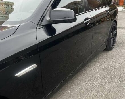 Черный БМВ 5 Серия, объемом двигателя 2 л и пробегом 306 тыс. км за 13900 $, фото 26 на Automoto.ua