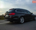 Черный БМВ 5 Серия, объемом двигателя 2 л и пробегом 386 тыс. км за 14500 $, фото 7 на Automoto.ua
