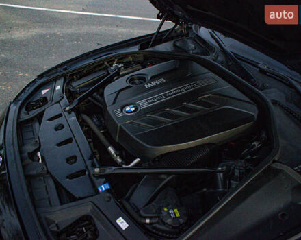 Черный БМВ 5 Серия, объемом двигателя 2 л и пробегом 386 тыс. км за 14500 $, фото 11 на Automoto.ua