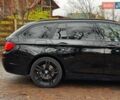 Чорний БМВ 5 Серія, об'ємом двигуна 2 л та пробігом 307 тис. км за 14490 $, фото 5 на Automoto.ua