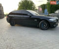 Чорний БМВ 5 Серія, об'ємом двигуна 3 л та пробігом 185 тис. км за 17500 $, фото 21 на Automoto.ua