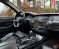 Чорний БМВ 5 Серія, об'ємом двигуна 2 л та пробігом 307 тис. км за 14490 $, фото 30 на Automoto.ua