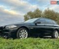 Чорний БМВ 5 Серія, об'ємом двигуна 2 л та пробігом 208 тис. км за 14000 $, фото 1 на Automoto.ua