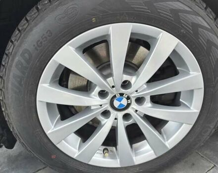 Черный БМВ 5 Серия, объемом двигателя 2 л и пробегом 277 тыс. км за 13777 $, фото 13 на Automoto.ua