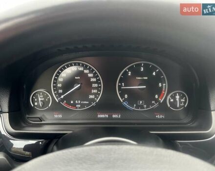 Черный БМВ 5 Серия, объемом двигателя 2 л и пробегом 306 тыс. км за 13900 $, фото 36 на Automoto.ua