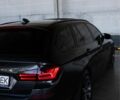 Чорний БМВ 5 Серія, об'ємом двигуна 2 л та пробігом 331 тис. км за 12400 $, фото 1 на Automoto.ua
