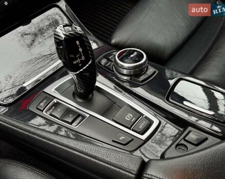 Чорний БМВ 5 Серія, об'ємом двигуна 2 л та пробігом 307 тис. км за 14490 $, фото 20 на Automoto.ua
